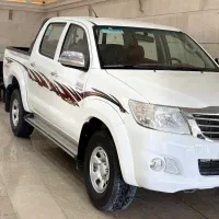 هایلوکس ۲۰۱۴|خودرو سواری و وانت|شیراز, کلاهدوز|دیوار