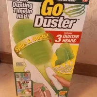 گرد گیر شارژی go duster