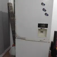 یخچال فریزر اسنوا