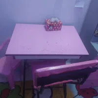 سرویس تخت و کمد بچه