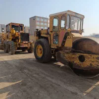 اجاره دهنده ماشین آلات گریدر غلطک اور کامیون