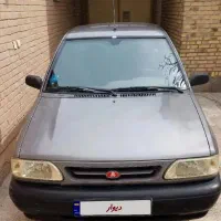 پراید ۱۳۱مدل ۹۱