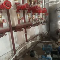 تاسیسات لوله کشی تعمیرات .پمپ آب و تعمیر موتورخانه|خدمات پیشه و مهارت|تهران, جنت‌آباد مرکزی|دیوار