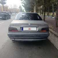 پژو پارس خاکستری مدل 88|خودرو سواری و وانت|سلماس, |دیوار