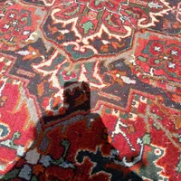 فرش دستباف|فرش|سراب, |دیوار