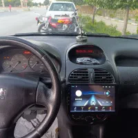 206 تیپ ۲|خودرو سواری و وانت|همدان, |دیوار