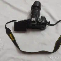 دوربین نیکون D5300