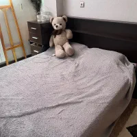 تخت خواب دونفره|تخت و سرویس خواب|شاهین‌شهر, عطار|دیوار