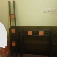 میز و صندلی ناهار خوری ۶ نفره|میز و صندلی غذاخوری|اهواز, منبع اب|دیوار