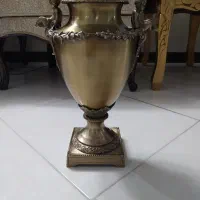 گلدان برنج اصل هندی
