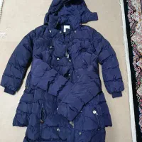 کاپشن دخترانه|کفش و لباس بچه|تهران, مجیدآباد|دیوار