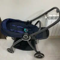 کالسکه سالم و شیک خارجی|کالسکه و لوازم جانبی|گرگان, |دیوار