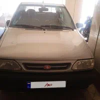 پراید 131مدل 87