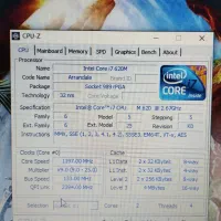 لبتاپ DELL با رم۸ و پردازنده i7 دوهارد SSD و HDD|رایانه همراه|بجنورد, |دیوار