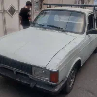 وانت مدل ۸۹|خودرو سواری و وانت|نسیمشهر, |دیوار