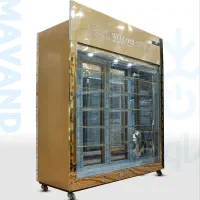 یخچال صنعتی چنددرب|کافی‌شاپ و رستوران|بم, |دیوار