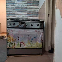 اجاق گاز پنج شعله
