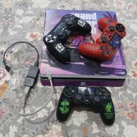 فروش ps4|کنسول، بازی ویدئویی و آنلاین|بندر ماهشهر, |دیوار