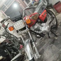 موتور هندا 89 کویر بنام درحد|موتورسیکلت|جلگه رخ, |دیوار