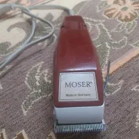 ماشین موزر ۷ دنده اصل آلمان سیم طوسی موتور سنگین|آرایشی، بهداشتی، درمانی|اصفهان, مولوی|دیوار