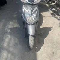 موتور  اس ار  SR200 SYM|موتورسیکلت|تهران, دهم فروردین|دیوار