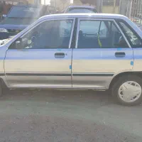 پراید مدل 89 هیدرولیک|خودرو سواری و وانت|شاهین دژ, |دیوار