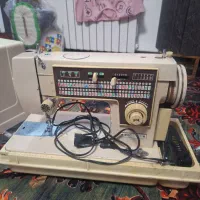 چرخ خیاطی درحدنو