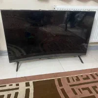 ال سی دی ۴۹ سامسونگ منحنی