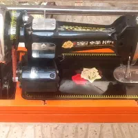 چرخ خیاطی درحد صفر