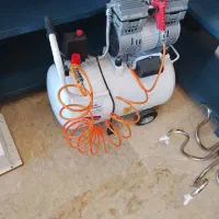 تعدادی ابزار برقی