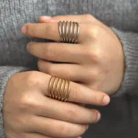 انگشتر استیل|بدلیجات|ورامین, ورامین|دیوار