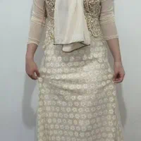 پیراهن مجلسی زیبا نو نو