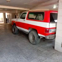 شورلت بلیزر 5k|خودرو کلاسیک|ملارد, |دیوار