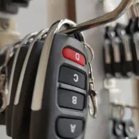 فروش انواع ریموت/دزدگیر خودرو و اماکن ریموت کرکره