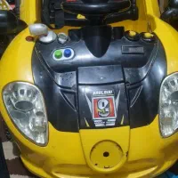 ماشین کنترلی و شارژی و موزیکال