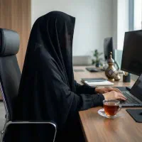 پذیرش خانم و اقا جهت دور کاری در شرکت