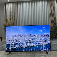 تلوزیون ۵۵ اینج اسنوا. فورکی اندروید هوشمند درحدنو