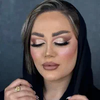 میکاپ وشنیون|خدمات آرایشگری و زیبایی|کرج, حصارک پایین|دیوار