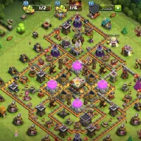 فروش اکانت کلش