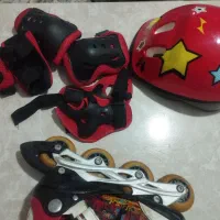 اسکیت|دوچرخه، اسکیت، اسکوتر|یاسوج, |دیوار