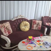 مبل کلاسیک|مبلمان خانگی و میز عسلی|شیراز, محراب|دیوار