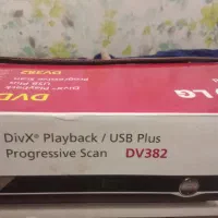 دی وی دی الجی|پخش‌کننده DVD و ویدیو|همدان, |دیوار