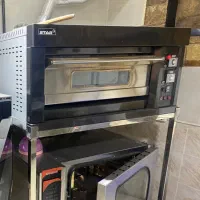 فر صندوقی  پیتزا