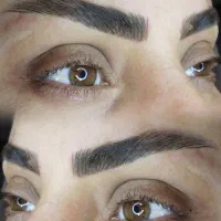 میکروبلیدینگ /شیدینگ/سایه/۹۰۰هزار