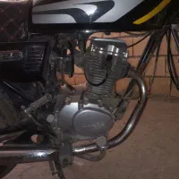 موتورسیکلت کویر ۲۰۰ رهرو ۱۲۵  a1|موتورسیکلت|هرسین, |دیوار