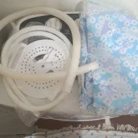 لباس شویی دو قلو