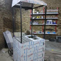 فر ساندویچ سه کاره نو اکبند(تولیدی)