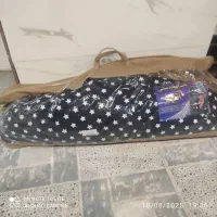 تاب گهواره ای نوزاد|کالسکه و لوازم جانبی|بیجار, |دیوار