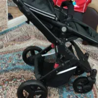 کالسکه بچه و‌تخت پارک مارک کارنا|کالسکه و لوازم جانبی|شریف‌آباد, |دیوار