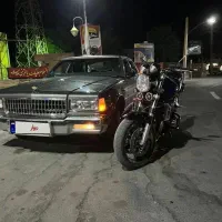 فروش شورلت کاپریس 1986|خودرو کلاسیک|اهواز, اهواز|دیوار